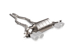 M3 (G80,81)  M4 (G82,83) 2021-23 / AKRAPOVIC SLIP-ON AUSPUFFANLAGE