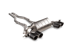 M3 (G80,81)  M4 (G82,83) 2021-23 / AKRAPOVIC SLIP-ON AUSPUFFANLAGE