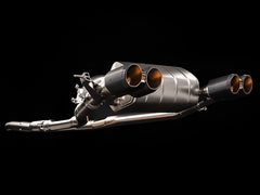 M3 (G80,81)  M4 (G82,83) 2021-23 / AKRAPOVIC SLIP-ON AUSPUFFANLAGE