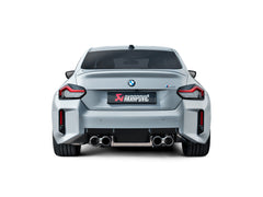 M2 (G87) 2023 / AKRAPOVIC SLIP-ON AUSPUFFANLAGE