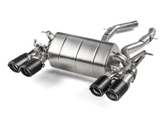 M4 (F82, F83) 2018-20  OPF / AKRAPOVIC SLIP-ON AUSPUFFANLAGE