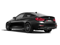 M4 (F82, F83) 2018-20  OPF / AKRAPOVIC SLIP-ON AUSPUFFANLAGE