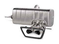 Mégane RS 2019-20 OPF / AKRAPOVIC SLIP-ON AUSPUFFANLAGE