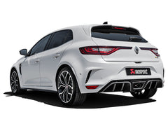 Mégane RS 2019-20 OPF / AKRAPOVIC SLIP-ON AUSPUFFANLAGE