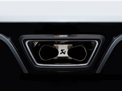 Mégane RS 2019-20 OPF / AKRAPOVIC SLIP-ON AUSPUFFANLAGE