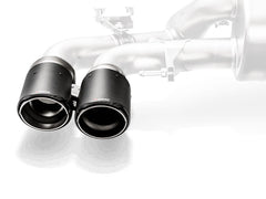 M5 (F90) 2018-23 / AKRAPOVIC ENDROHRE