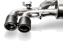 M5 (F90) 2018-23 / AKRAPOVIC ENDROHRE