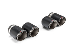 M3/ M4 (G8X) 2021-23 / AKRAPOVIC ENDROHRE RUND