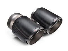 M3/ M4 (G8X) 2021-23 / AKRAPOVIC ENDROHRE RUND