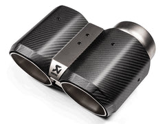 M2 (G87) 2023 / AKRAPOVIC ENDROHRE OCTAGONAL