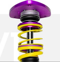 Gepfeffert V1, Seat Leon 5F Ø 55mm (tiefe Ausführung mit Sturzdomlager)
