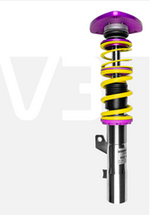 Gepfeffert V3, VW Golf VII Ø 55mm (mit Sturzdomlager)