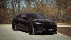 Active Suspension Control - Lamborghini Urus - Adaptive Air Suspension - APP-Steuerung