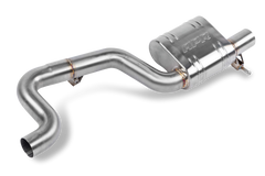 Catback-System Golf VII R Abgasanlage Vor-Facelift