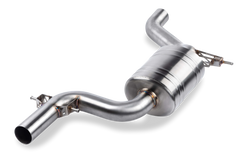 Catback-System Golf VI GTI Abgasanlage