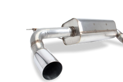 Dinan Free Flow Axle-Back Abgasanlage