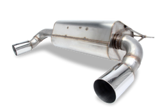 Dinan Free Flow Axle-Back Abgasanlage