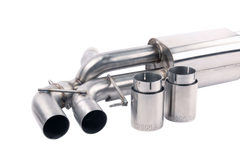 Dinan Free Flow Axle E-Back Exhaust - 2018-2023 BMW M5