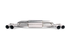 Dinan Free Flow Axle E-Back Exhaust - 2018-2023 BMW M5