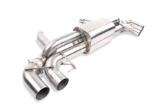 Dinan Free Flow Axle E-Back Exhaust - 2018-2023 BMW M5