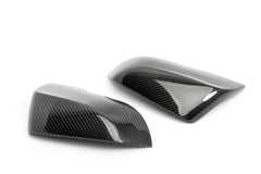 Dinan Mirror Cap Set 2012-2021 BMW 2/3/4-SERIES & X1