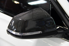 Dinan Mirror Cap Set 2012-2021 BMW 2/3/4-SERIES & X1