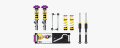 Gepfeffert V1, VW Golf V, VI / Passat 3C, CC / EOS / Beetle / Touran / Scirocco (tiefe Ausführung mit Sturzdomlager)