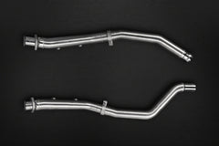 Sportauspuff Mercedes GLE 63S AMG Capristo