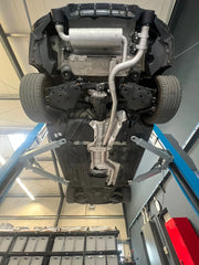 Grail BMW M140i/M240i F2x 3-Zoll