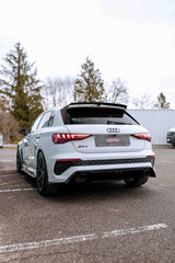 Stoll Sport® Heckdiffusor mitte | Audi RS3 8Y
